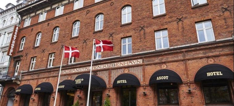 Hotel Ascot:  COPENHAGEN