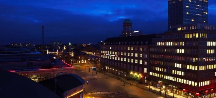 Hotel Ascot:  COPENHAGEN