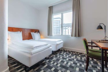 Hotel Astoria, Bw Signature Collection Copenhagen: Photo 
