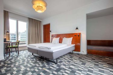 Hotel Astoria, Bw Signature Collection Copenhagen: Photo 