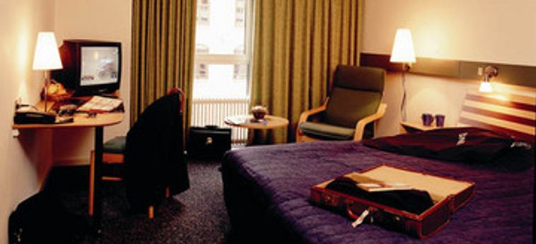 Hotel Rossini:  COPENHAGEN