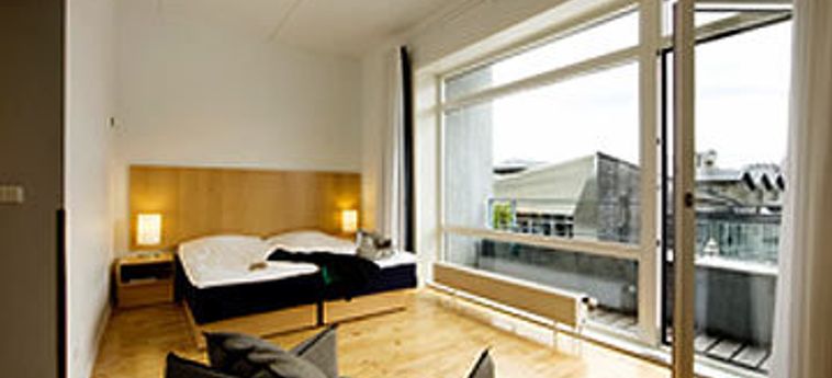 Hotel Dgi Byen:  COPENHAGEN