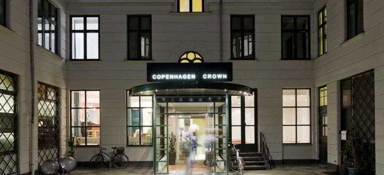 Coco Hotel Copenaghen:  COPENHAGEN