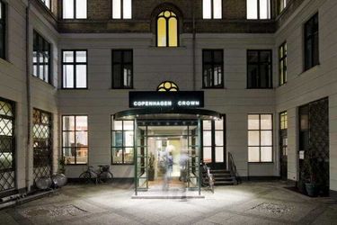 Coco Hotel Copenaghen:  COPENHAGEN
