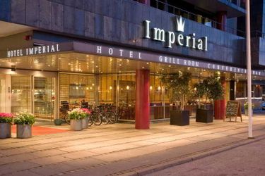 Hotel Imperial:  COPENHAGEN