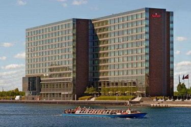 Hotel Copenhagen Marriott:  COPENHAGEN