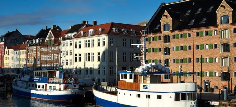 Hotel 71 Nyhavn:  COPENHAGEN