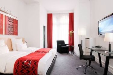 Hotel Scandic Palace:  COPENHAGEN