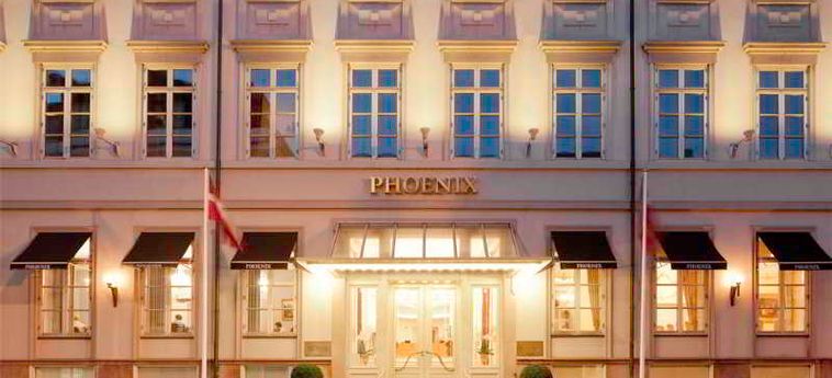 Hotel Phoenix:  COPENHAGEN