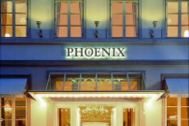 Hotel Phoenix:  COPENHAGEN