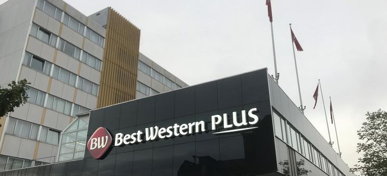 BEST WESTERN PLUS AIRPORT HOTEL COPENHAGEN