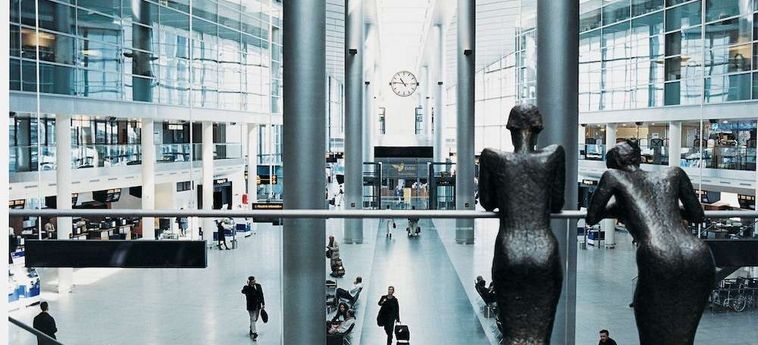 Hotel Best Western Plus Park Globetrotter Copenhagen Airport Copenhagen: Foto 