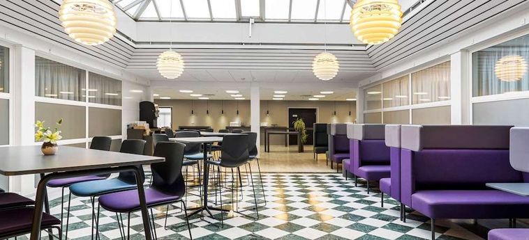 Hotel Best Western Plus Park Globetrotter Copenhagen Airport Copenhagen: Photo 