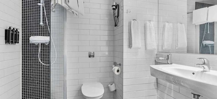 Hotel Best Western Plus Park Globetrotter Copenhagen Airport Copenhagen: Photo 