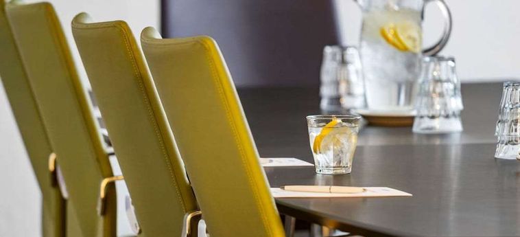 Hotel Best Western Plus Park Globetrotter Copenhagen Airport Copenhagen: Photo 
