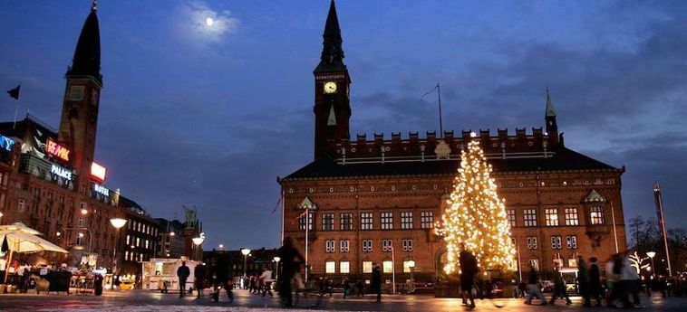 Hotel Best Western Plus Park Globetrotter Copenhagen Airport Copenhagen: Photo 