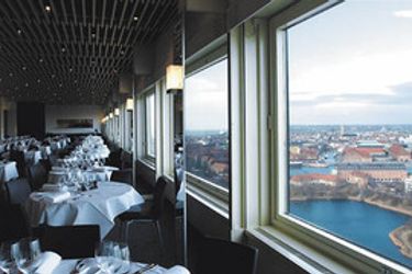 Hotel Radisson Blu Scandinavia:  COPENHAGEN