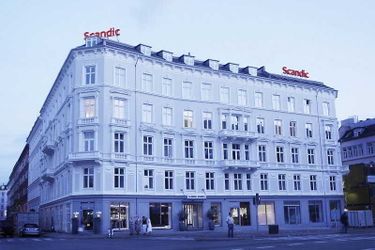 Hotel Scandic Webers:  COPENHAGEN
