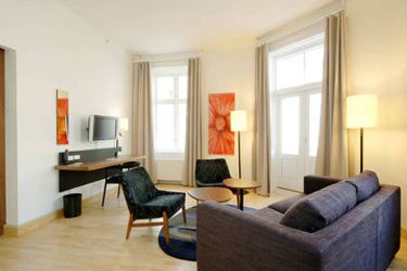 Hotel Scandic Webers:  COPENHAGEN