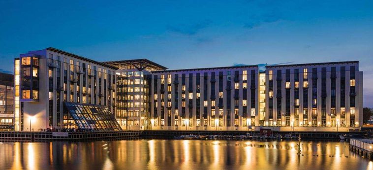 Hotel Copenhagen Island Copenhagen: Foto 