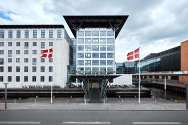 Hotel Copenhagen Island Copenhagen: Photo 