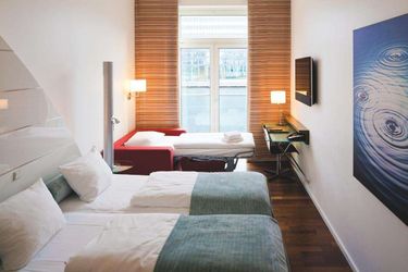 Hotel Copenhagen Island Copenhagen: Photo 