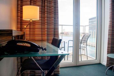 Hotel Copenhagen Island Copenhagen: Photo 