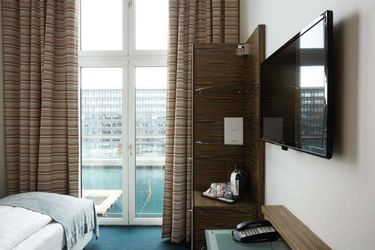 Hotel Copenhagen Island Copenhagen: Photo 