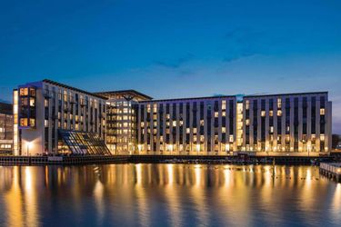 Hotel Copenhagen Island Copenhagen: Photo 