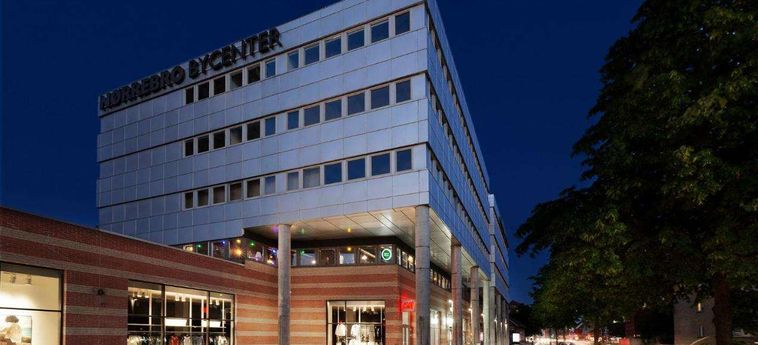 Urban Camper Hostel Copenhagen: Photo 