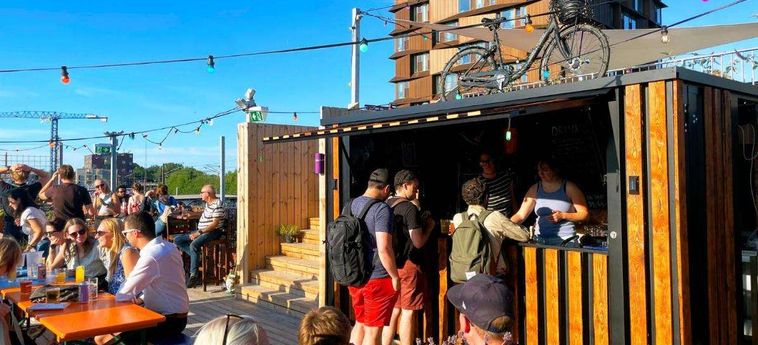 Urban Camper Hostel Copenhagen: Photo 