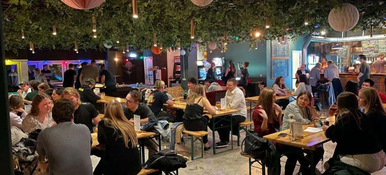 Urban Camper Hostel Copenhagen: Photo 