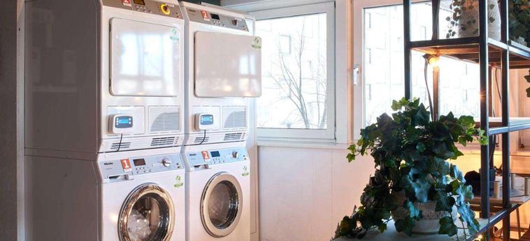 Urban Camper Hostel Copenhagen: Photo 