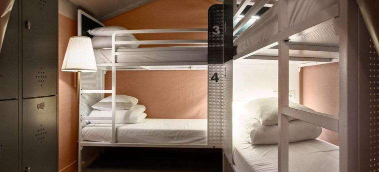 Urban Camper Hostel Copenhagen: Photo 