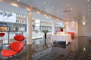 First Hotel G & Suites:  COPENHAGEN