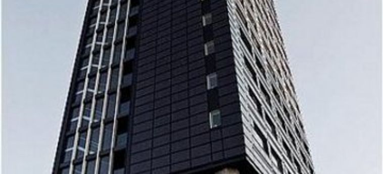 CROWNE PLAZA HOTEL COPENHAGEN TOWERS 4 Stelle