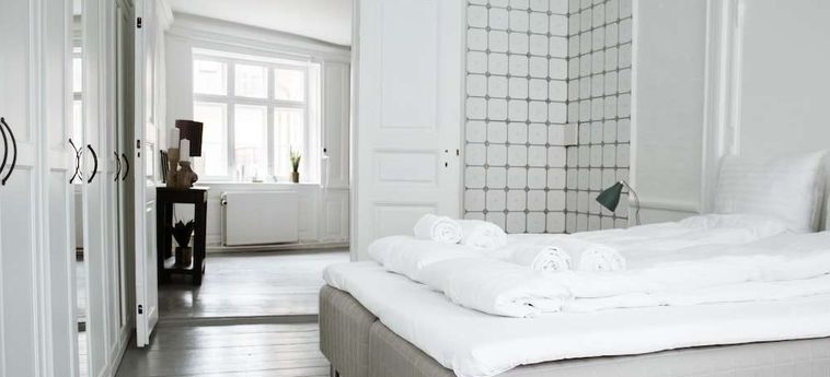 3 Bedroom Apartment In Latin Quarter Copenhagen: Foto 