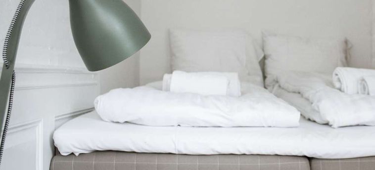 3 Bedroom Apartment In Latin Quarter Copenhagen: Foto 