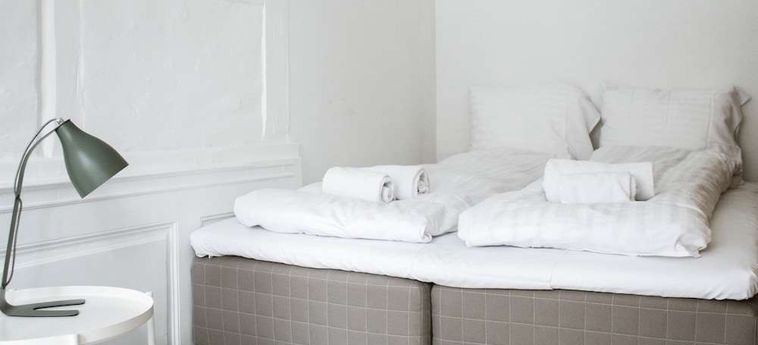 3 Bedroom Apartment In Latin Quarter Copenhagen: Foto 