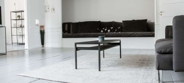 3 Bedroom Apartment In Latin Quarter Copenhagen: Photo 