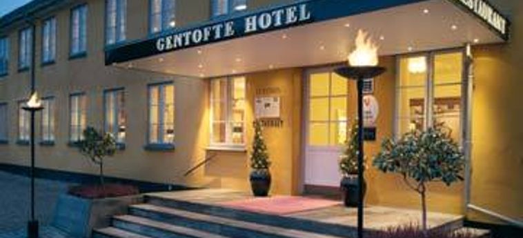 Hotel Gentofte:  COPENHAGUE