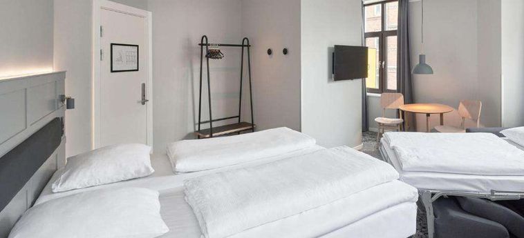 Hotel Four Points Flex By Sheraton Copenhagen City Copenhague : Photo 