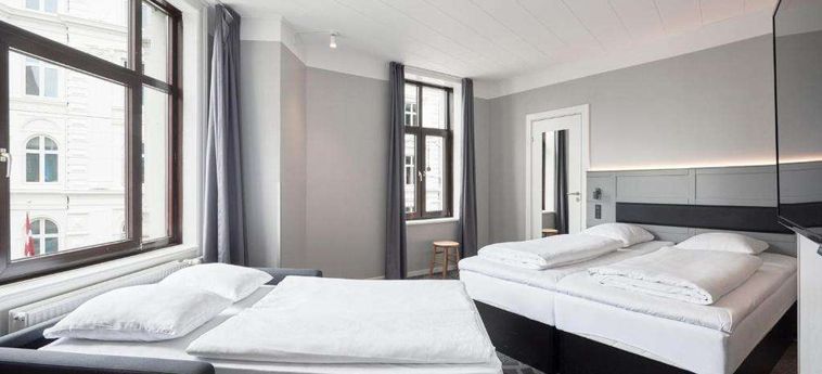 Hotel Four Points Flex By Sheraton Copenhagen City Copenhague : Photo 