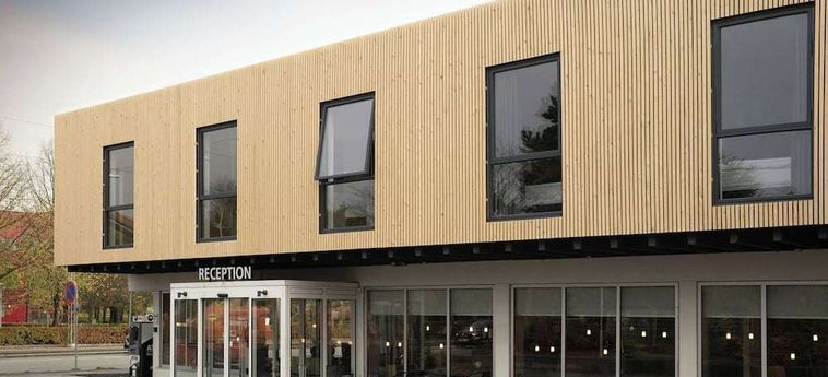 Hotel Four Points Flex By Sheraton Copenhagen Airport Copenhague : Photo 