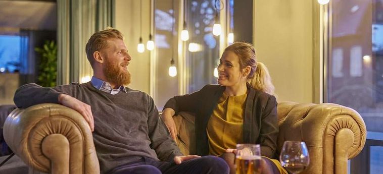 Hotel Four Points Flex By Sheraton Copenhagen Airport Copenhague : Photo 