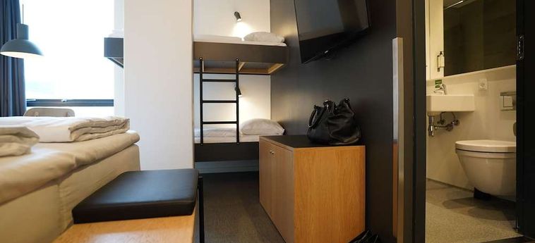 Hotel Four Points Flex By Sheraton Copenhagen Airport Copenhague : Photo 