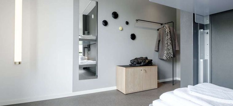 Hotel Four Points Flex By Sheraton Copenhagen Airport Copenhague : Photo 