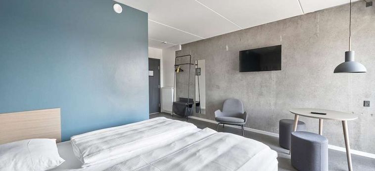 Hotel Four Points Flex By Sheraton Copenhagen Airport Copenhague : Photo 