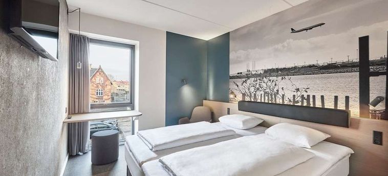 Hotel Four Points Flex By Sheraton Copenhagen Airport Copenhague : Photo 
