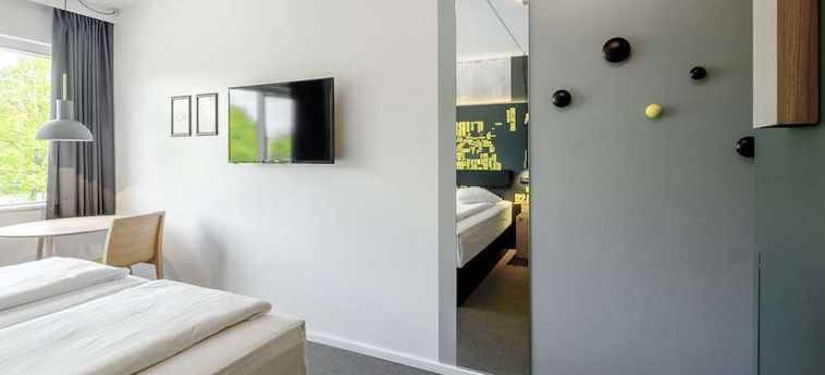 Hotel Four Points Flex By Sheraton Copenhagen Airport Copenhague : Photo 
